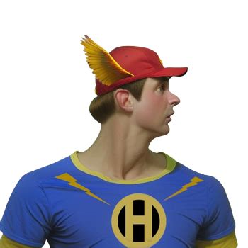 captian hermes